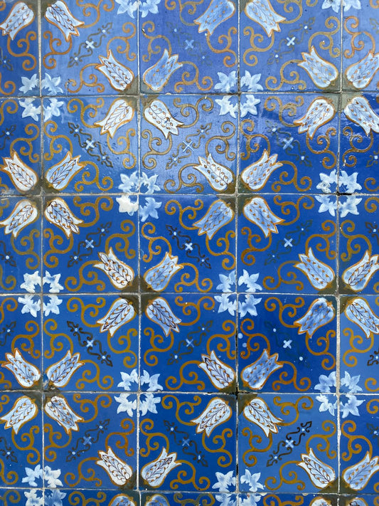 Azulejo português: a pequena peça de cerâmica que conta a história de Portugal