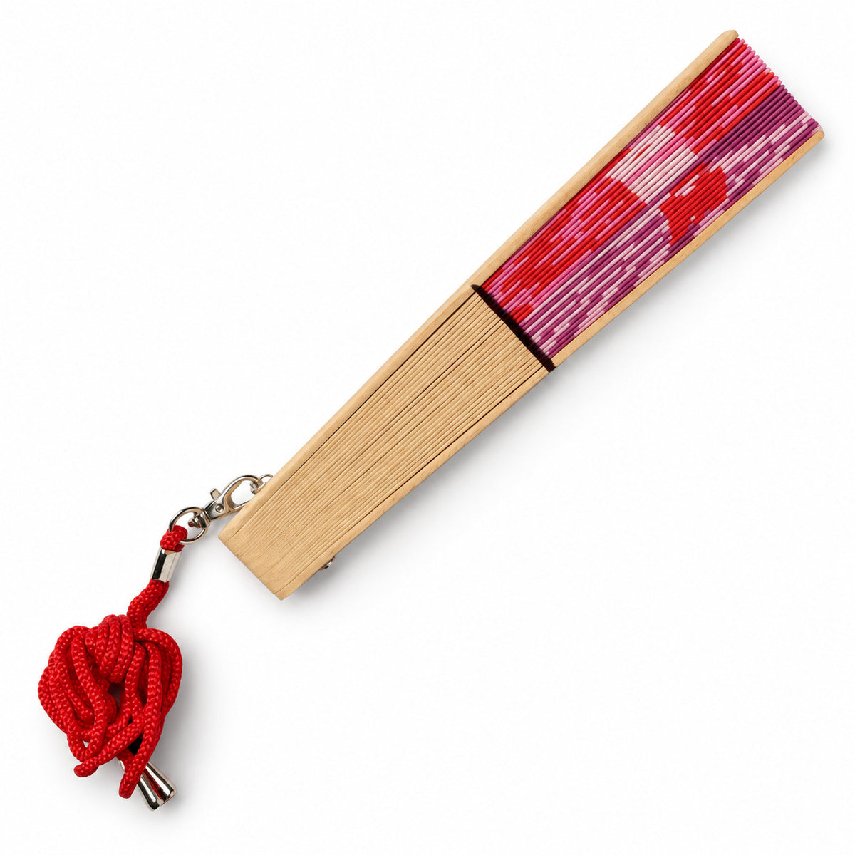 Leque “More Amore, Per Favore” fechado